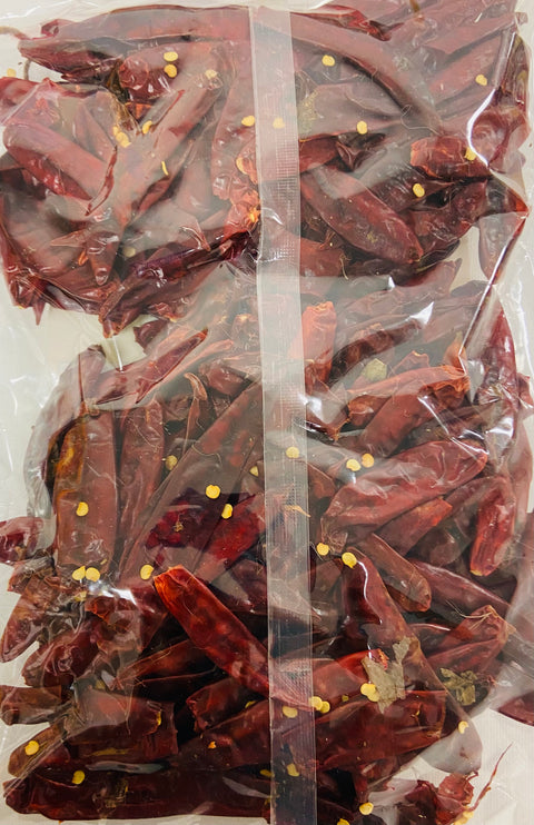 Laxmi Dried Whole Red Chili (200 g)