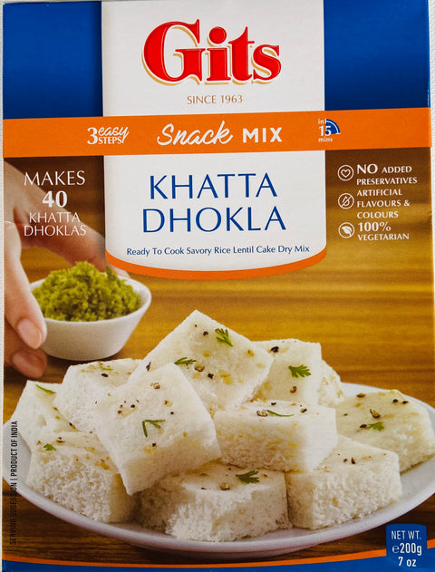 Khatta Dhokla Mix