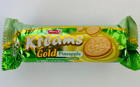 Parle Kreams Gold (Pineapple)