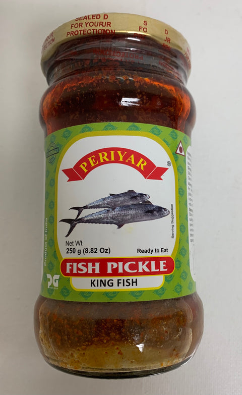 Peryar Fish Pickle (400 g)