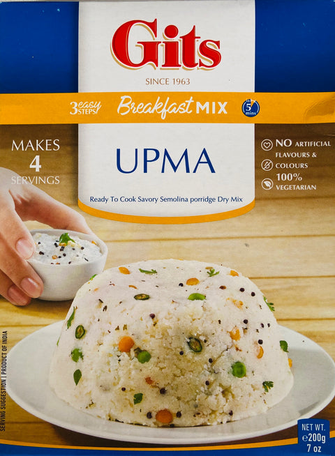 Gits Upma Mix (200 g)