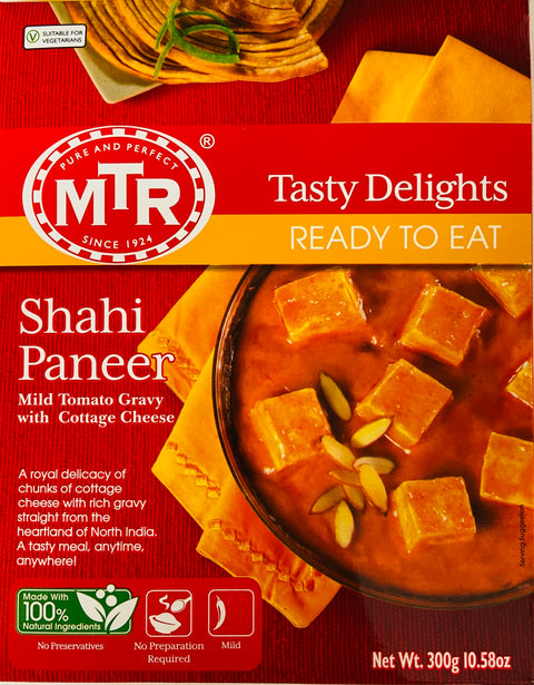 MTR Shahi Paneer Ready to Eat (300 g)