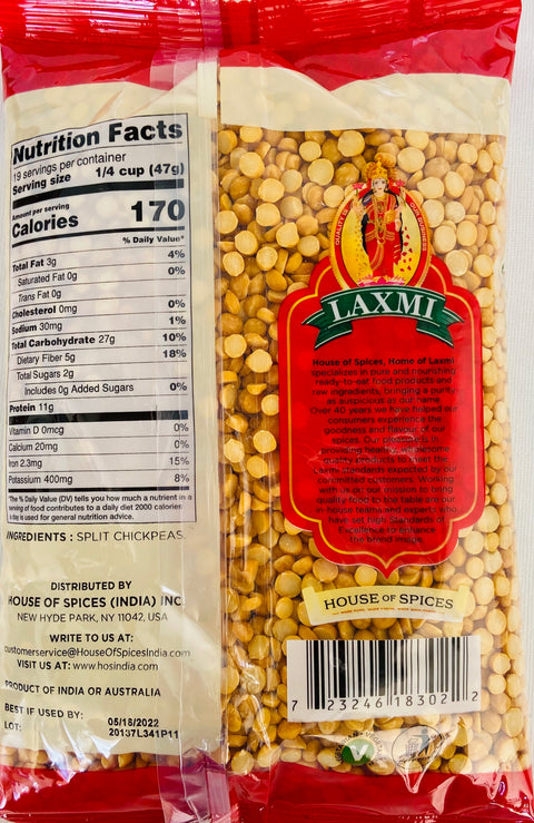 Laxmi Chana Dal (2 lb)