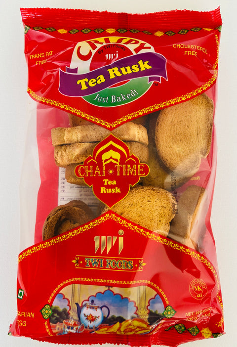 Crispy Tea Rusk (200 g)