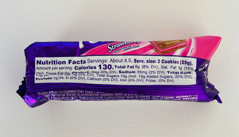 Parle Hide & Seek Fab! (Strawberry)