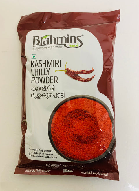Brahmin Kashmiri Chili Powder Value Pack (1 kg)