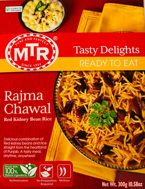 MTR Rajma Chawal / Ready to Eat (300 g)