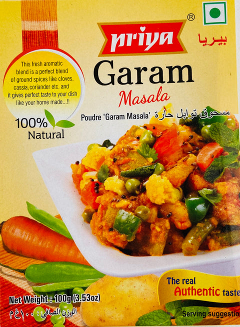 Priya Garam Masala (100 g)