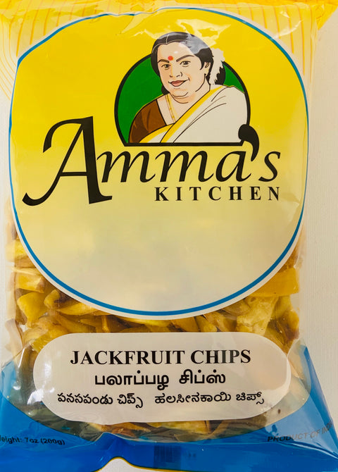 Ammas Kerala Jackfruit Chips (200 g)