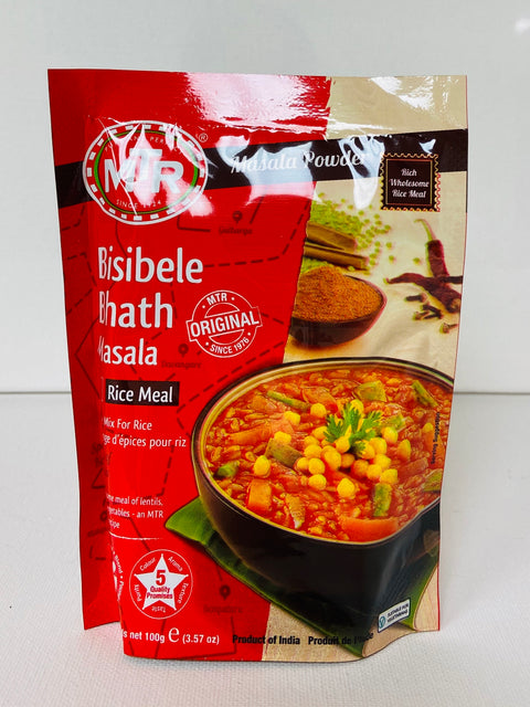 MTR Bisibele Bhat Masala (100 g)