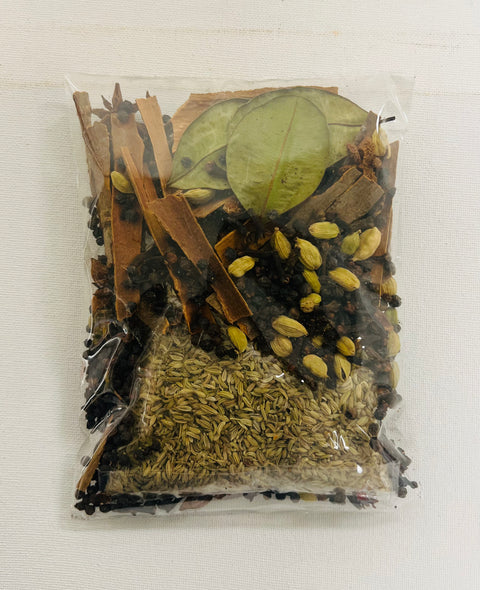 Garam Masala Whole - Spice Mix / Masala Koottu - ( 200 g)