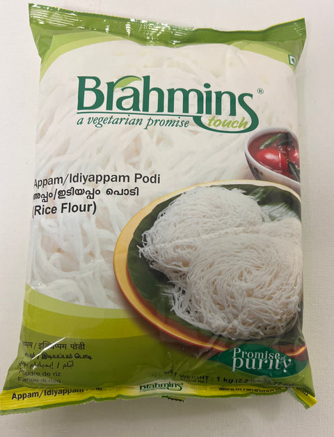 Brahmins Idiyappam / Appam Podi (1 kg)