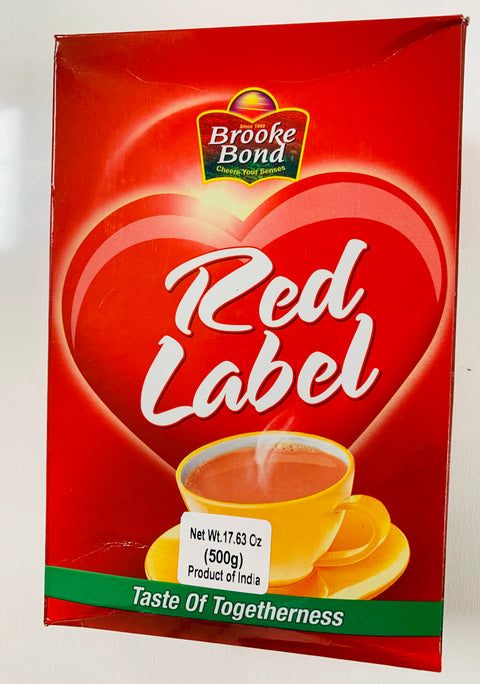 Brooke Bond Red Label Tea (450g )