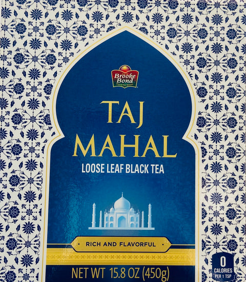 Taj Mahal Loose Leaf Black Tea (450 g)