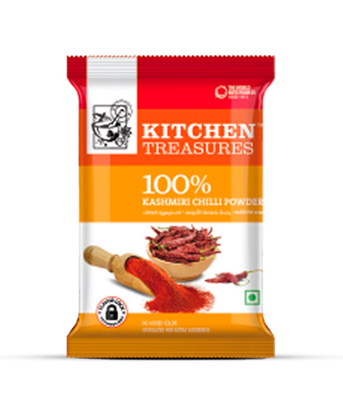 Kitchen Treasures Kashmiri Chilli Powder (400 g)