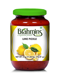 Lime Pickle