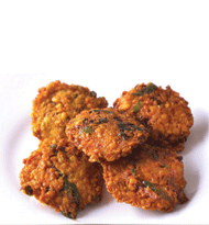 Nillamels Parippuvada (Frozen - 300 g)