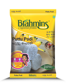 Puttu Podi