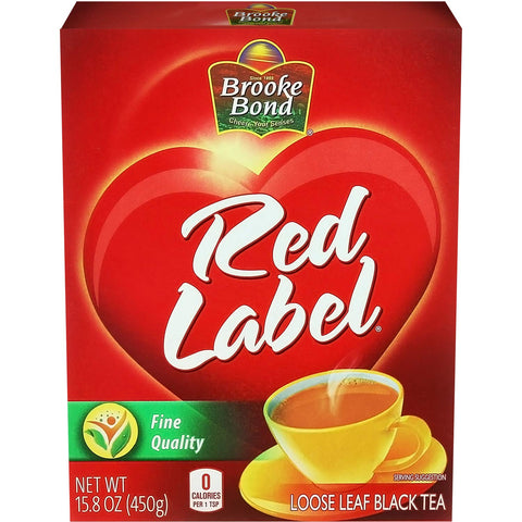 Brooke Bond Red Label Tea (450 g)