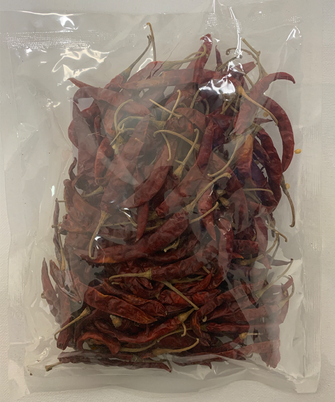 Shine Foods Dry Chilli / Whole Long (100 g)