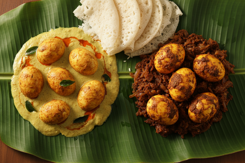 Kerala Egg Curry & Egg Roast – Two Classic South Indian Egg Recipes