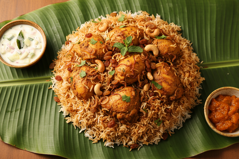 Malabar / Thalassery Biryani – Kerala’s Most Celebrated Rice Dish