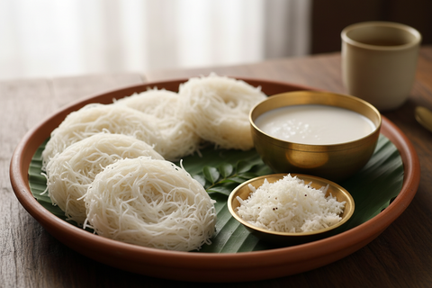 Idiyappam Recipe Guide – How to Make Perfect String Hoppers at Home