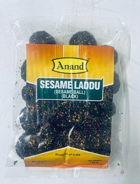 Anand Sesame Ball / Ellunda Black - 200 g