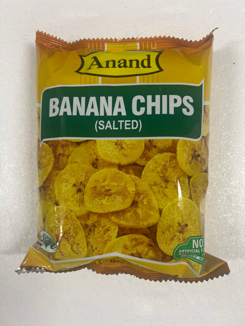 Anand  Banana Chips - (170 g)