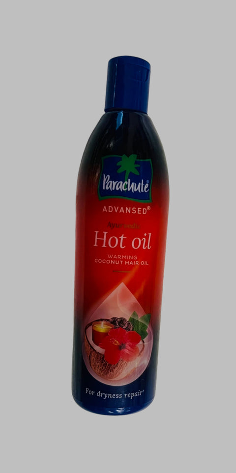 Parachute Advanced Ayurvedic Hot Hair Oil