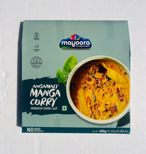 Mayoora Angamaly Manga Curry – 400 g
