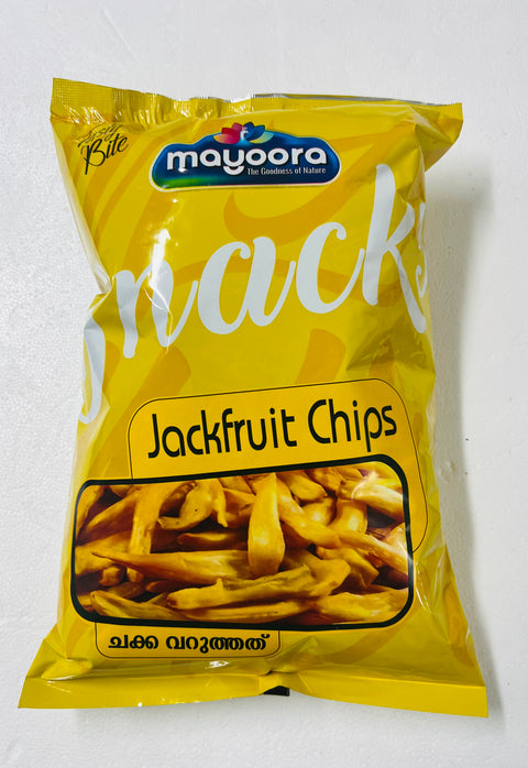 Mayoora  Jackfruit Chips - (200 g)