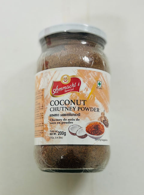 Ammachi Coconut Chutney Powder (200g)