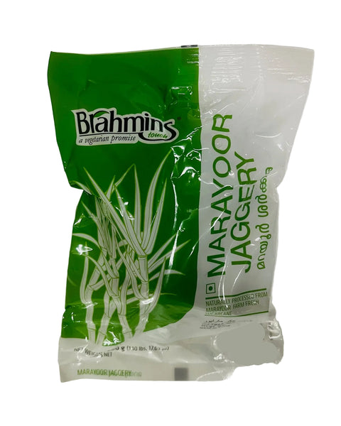 Brahmins Marayoor Jaggery Ball – 500 g
