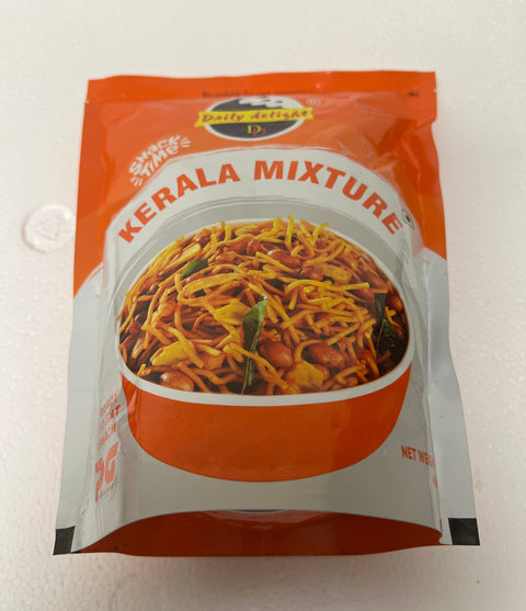 Daily  Delights Kerala Mixture - Re-Sealable Pack (400 g)
