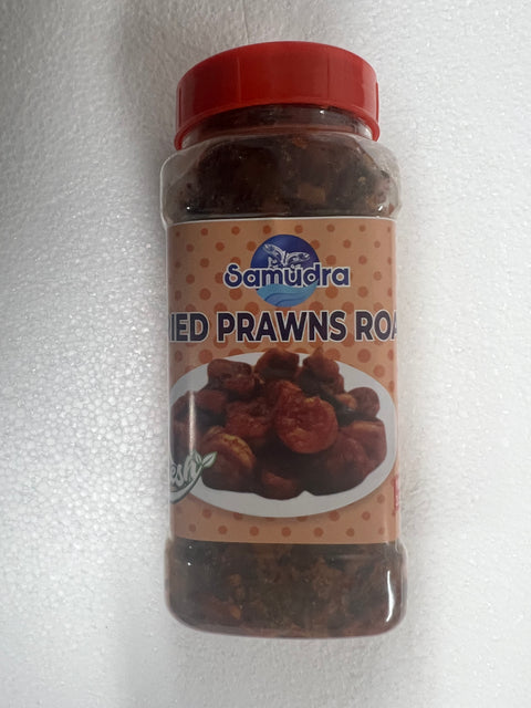 Samudra's  Dried Prawn Roast - Ready to Eat (100 g)