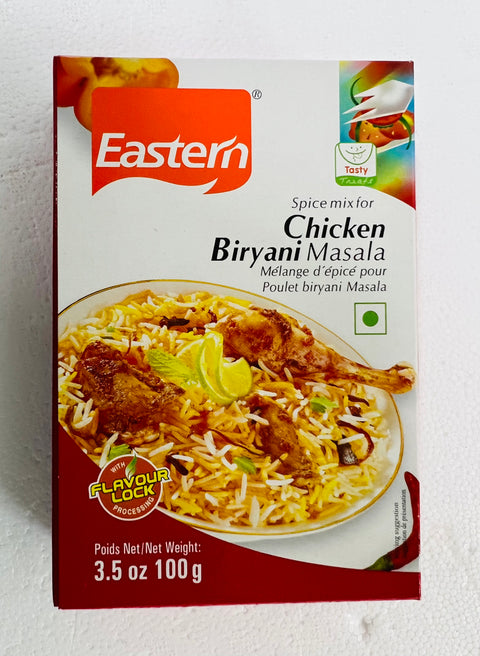 Eastern Chicken Biriyani Masala Powder (100 g)