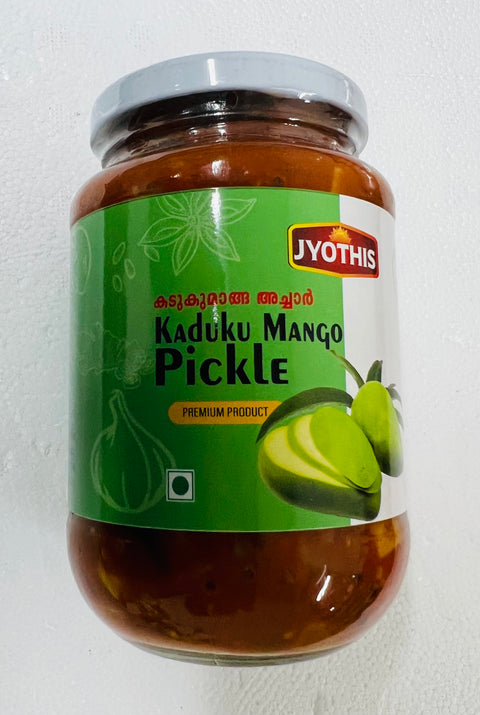 Jyothis Kadukumango Pickle (400g)