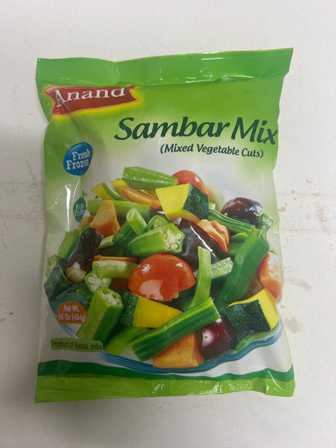 Anand Sambar Mix (Frozen Vegetable)