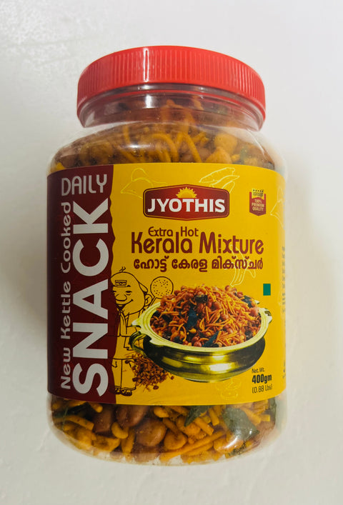 Jyothis Kerala Extra Hot Mixture -400 g