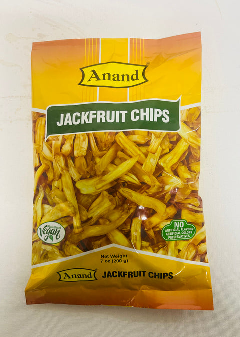 Anand Jackfruit Chips (200g)