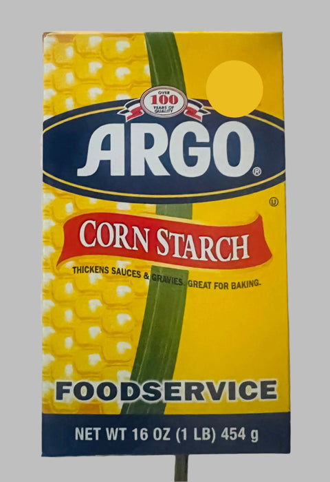 Argo Corn Starch (454 g)