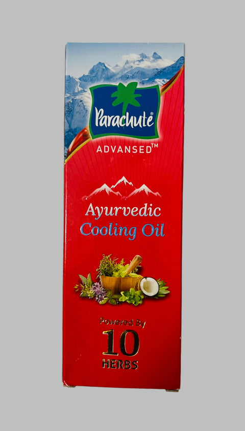 Parachute Advanced Ayurvedic Cooling Hair Oil