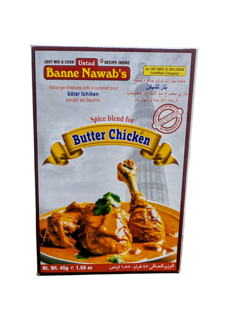 Butter Chicken – 45g