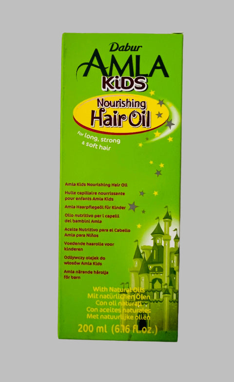 Dabur Nourishing Amala Kids Hair Oil