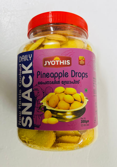 Jyothis Pineapple Drops- (200 g)