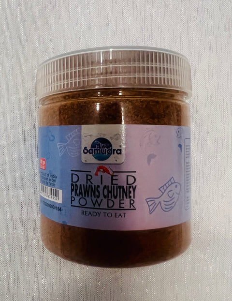 Samudra's  Dried Prawn Chutney powder (200 g)