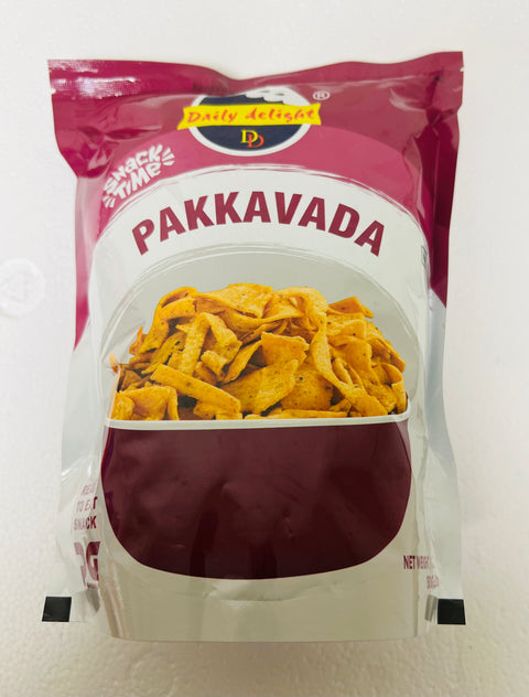 Daily Delight Pakkavada - Re-Sealable Pack (150 g)