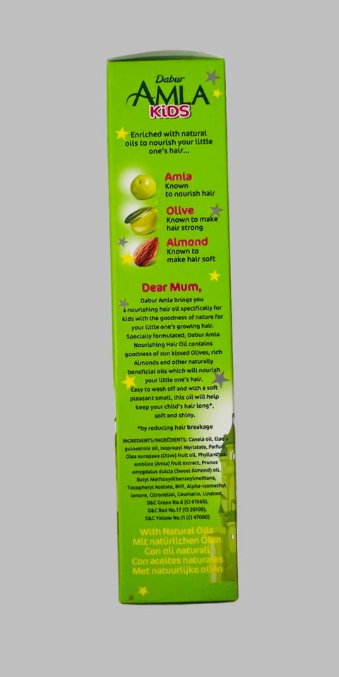 Dabur Nourishing Amala Kids Hair Oil