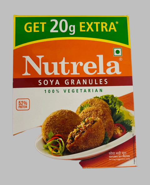 Nutrela Soya Granules